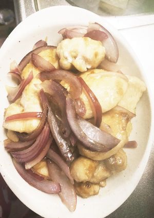 糖醋鸡肉-レシピのメイン写真