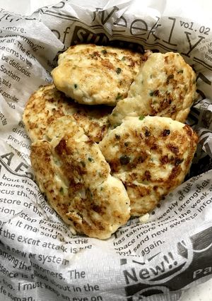 青のりとチーズのチキンナゲット-レシピのメイン写真