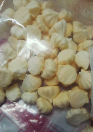 家族で一緒に楽しめる♡メレンゲクッキー☆-レシピのメイン写真