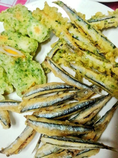 材料はお好みで!簡単磯辺揚げ-レシピのメイン写真