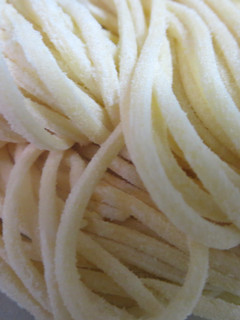 低糖質パスタ麺-レシピのメイン写真