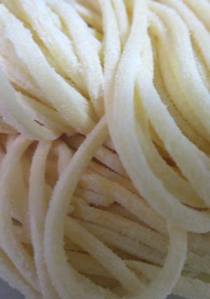 低糖質パスタ麺-レシピのメイン写真