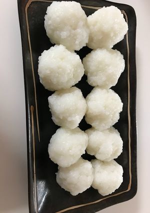 新米GETしたらだまこもち♪-レシピのメイン写真