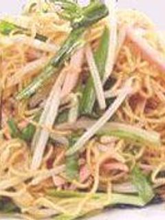 おなかいっぱい♪ヘルシー焼きそば-レシピのメイン写真