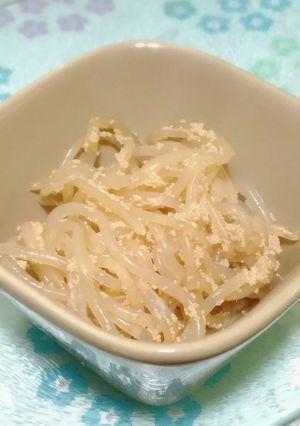 日持ち度★★★★★助子と糸こんの炒め煮-レシピのメイン写真