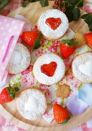 ホワイトデーに♥マシュマロサンドクッキー-レシピのメイン写真