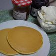 マ○クみたいなパンケーキ♪
