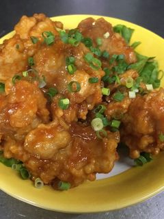 鶏のチリソース-レシピのメイン写真