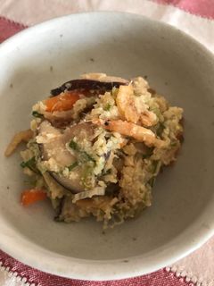 ネギの甘みたっぷりおから煮-レシピのメイン写真
