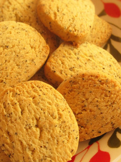 ホットケーキミックスで紅茶クッキー-レシピのメイン写真