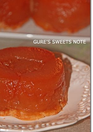 ココットでタルト・タタン-レシピのメイン写真