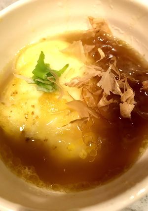 5分で出来る揚げだしモッツァレラ-レシピのメイン写真
