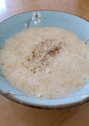 ピリッと★大人の卵かけご飯-レシピのメイン写真