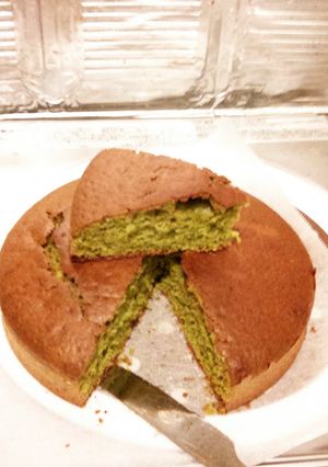 スタバのVIAを使ってパウンドケーキ-レシピのメイン写真