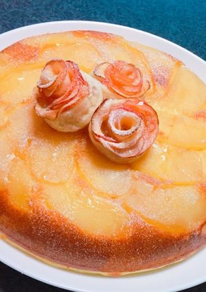 リンゴケーキとアップルパイ-レシピのメイン写真