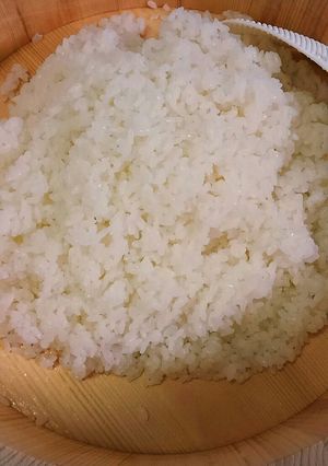 我が家の酢飯-レシピのメイン写真