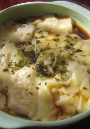 餅ちーずグラタン-レシピのメイン写真