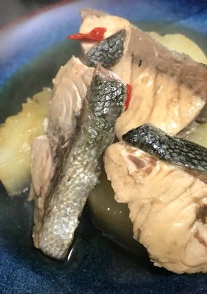 ぶりと大根-レシピのメイン写真