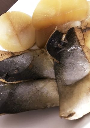 簡単ブリ大根圧力鍋-レシピのメイン写真