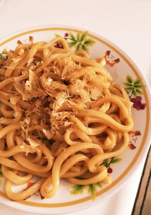 焼うどん-レシピのメイン写真