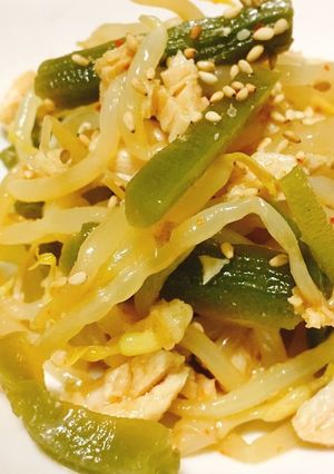 箸が止まらない☆山くらげのさっぱり和え☆-レシピのメイン写真