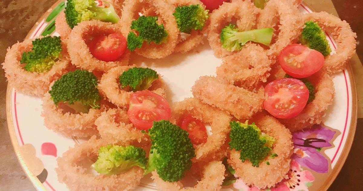 基本からアレンジまで!思わずつくりたくなる「イカリング 揚げ」のレシピ集 | クックパッド