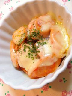 ✿おさかなのソーセージDEイタリアン✿-レシピのメイン写真