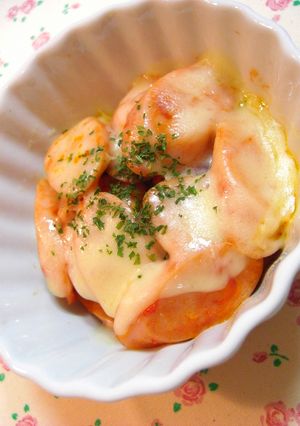 ✿おさかなのソーセージDEイタリアン✿-レシピのメイン写真