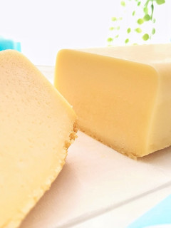 ホワイトチョコチーズテリーヌ-レシピのメイン写真