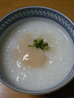 中華粥-レシピのメイン写真