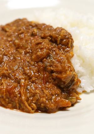 究極の薬膳カレー-レシピのメイン写真