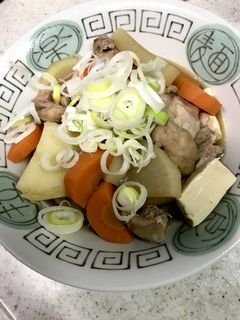 大根!だいこん!ダイコン!煮物!-レシピのメイン写真