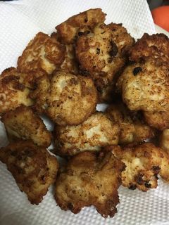 豆腐と鶏ひき肉のカリふわ揚げ-レシピのメイン写真