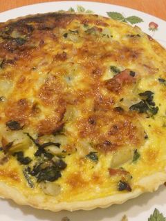 キッシュ-レシピのメイン写真