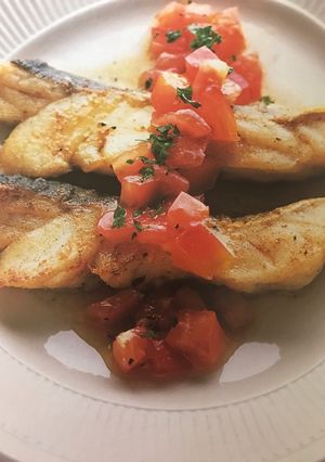 白身魚のムニエル-レシピのメイン写真