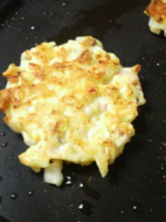 残ったおせちでお好み焼き-レシピのメイン写真