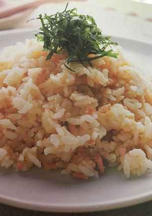 レンジで簡単！炒飯★チャーハン-レシピのメイン写真
