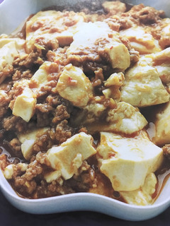 麻婆豆腐-レシピのメイン写真