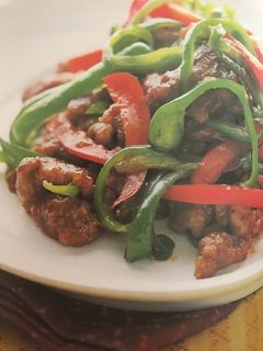 青椒肉絲★チンジャオロウスー-レシピのメイン写真