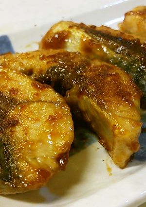 鯖照り焼き。-レシピのメイン写真