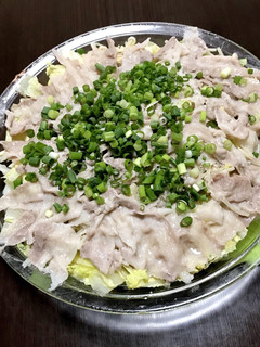 簡単♪豚と野菜のレンジ蒸し-レシピのメイン写真