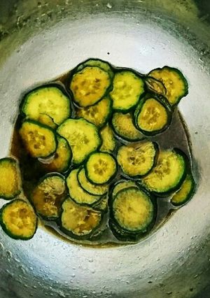 きゅうりの漬物-レシピのメイン写真