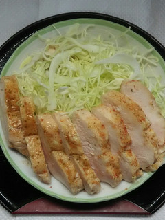 簡単サラダチキン-レシピのメイン写真