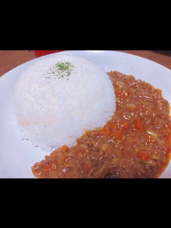 カレールーで簡単キーマ!-レシピのメイン写真