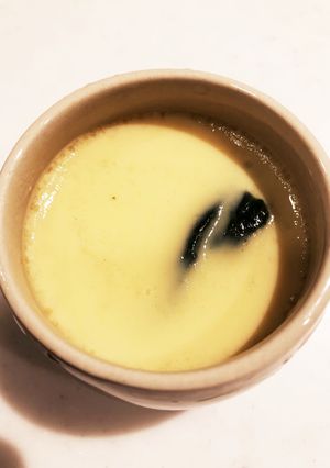 オーブンで簡単！あったか茶碗蒸し-レシピのメイン写真