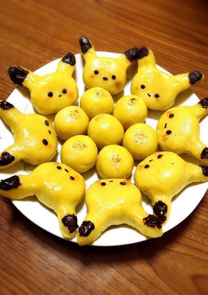 簡単なめらか♡スイートポテト-レシピのメイン写真
