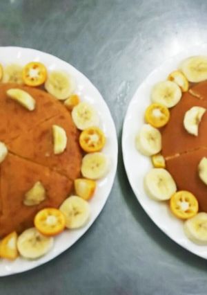 余ったヨーグルトを炊飯器！きんかんケーキ-レシピのメイン写真