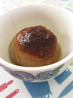 ふろふき大根-レシピのメイン写真