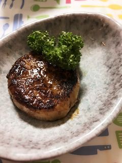 大根ステーキ-レシピのメイン写真