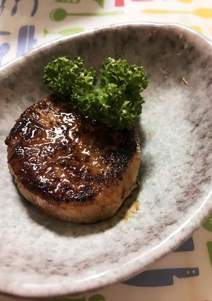 大根ステーキ-レシピのメイン写真